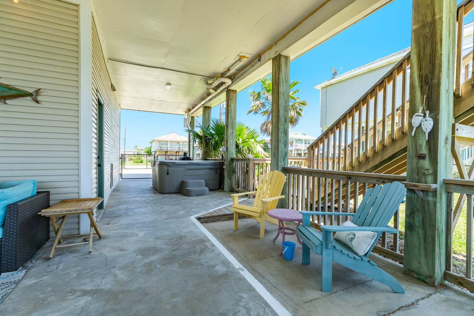 Galveston Vacation Rental