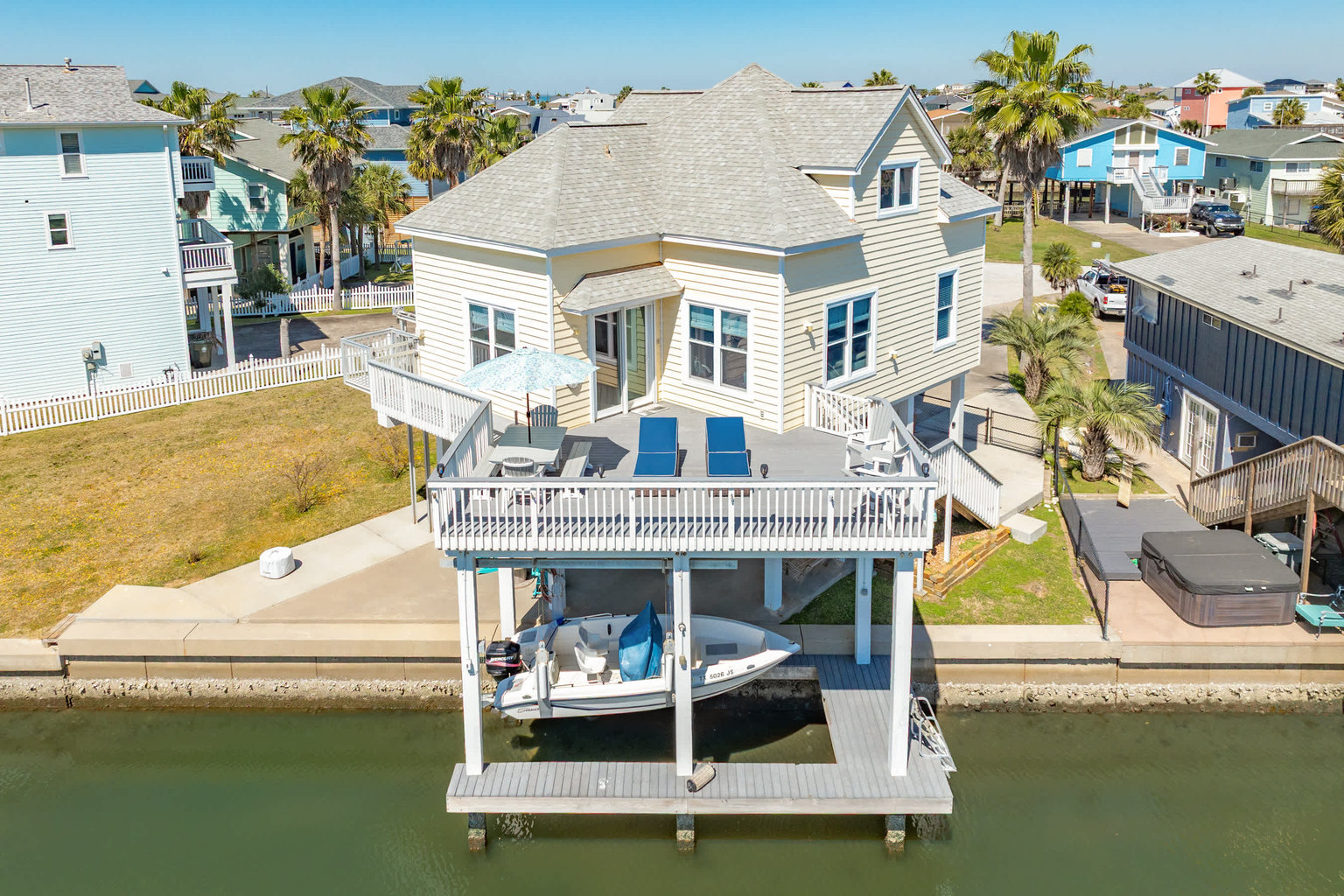 Galveston Vacation Rental