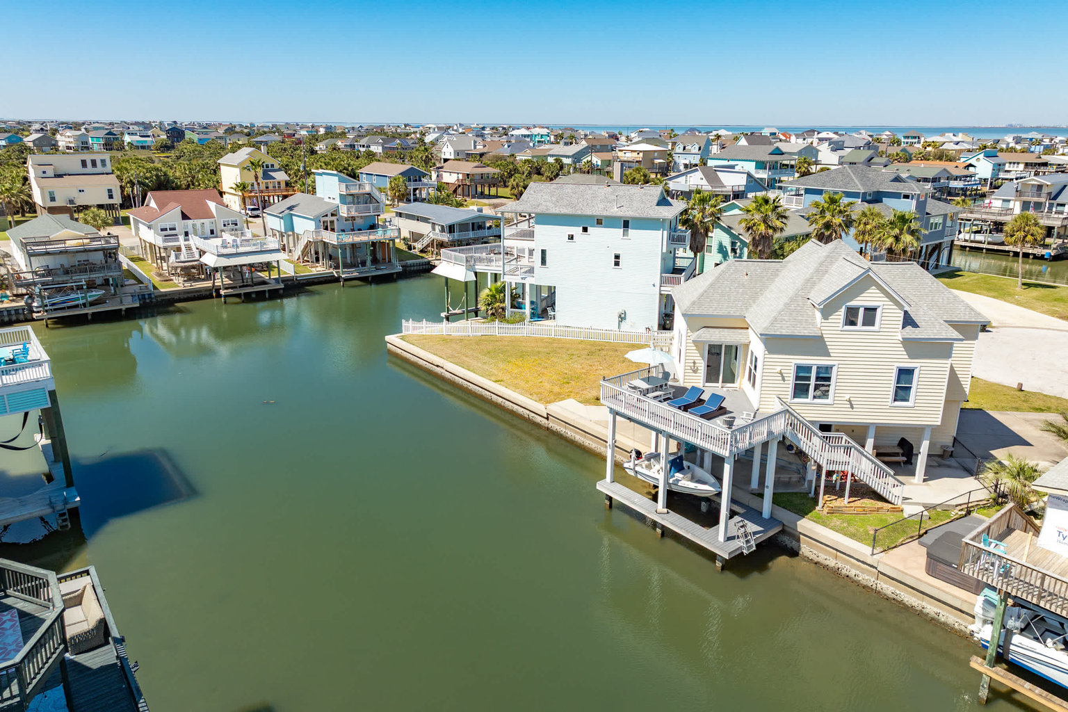 Galveston Vacation Rental