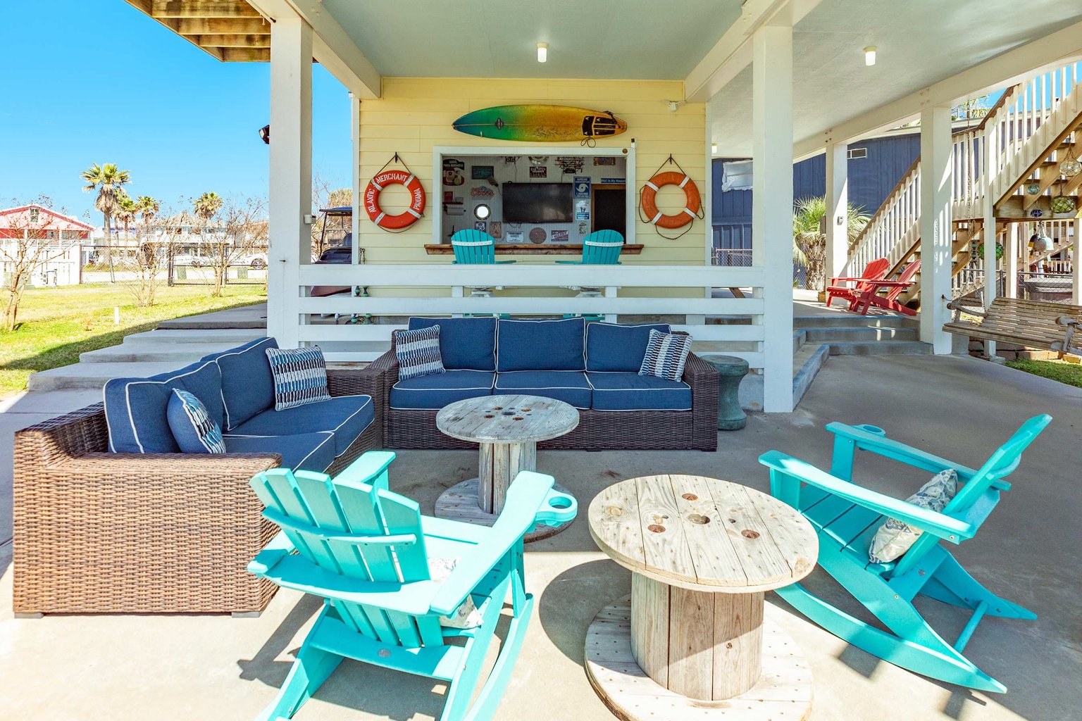 Galveston Vacation Rental