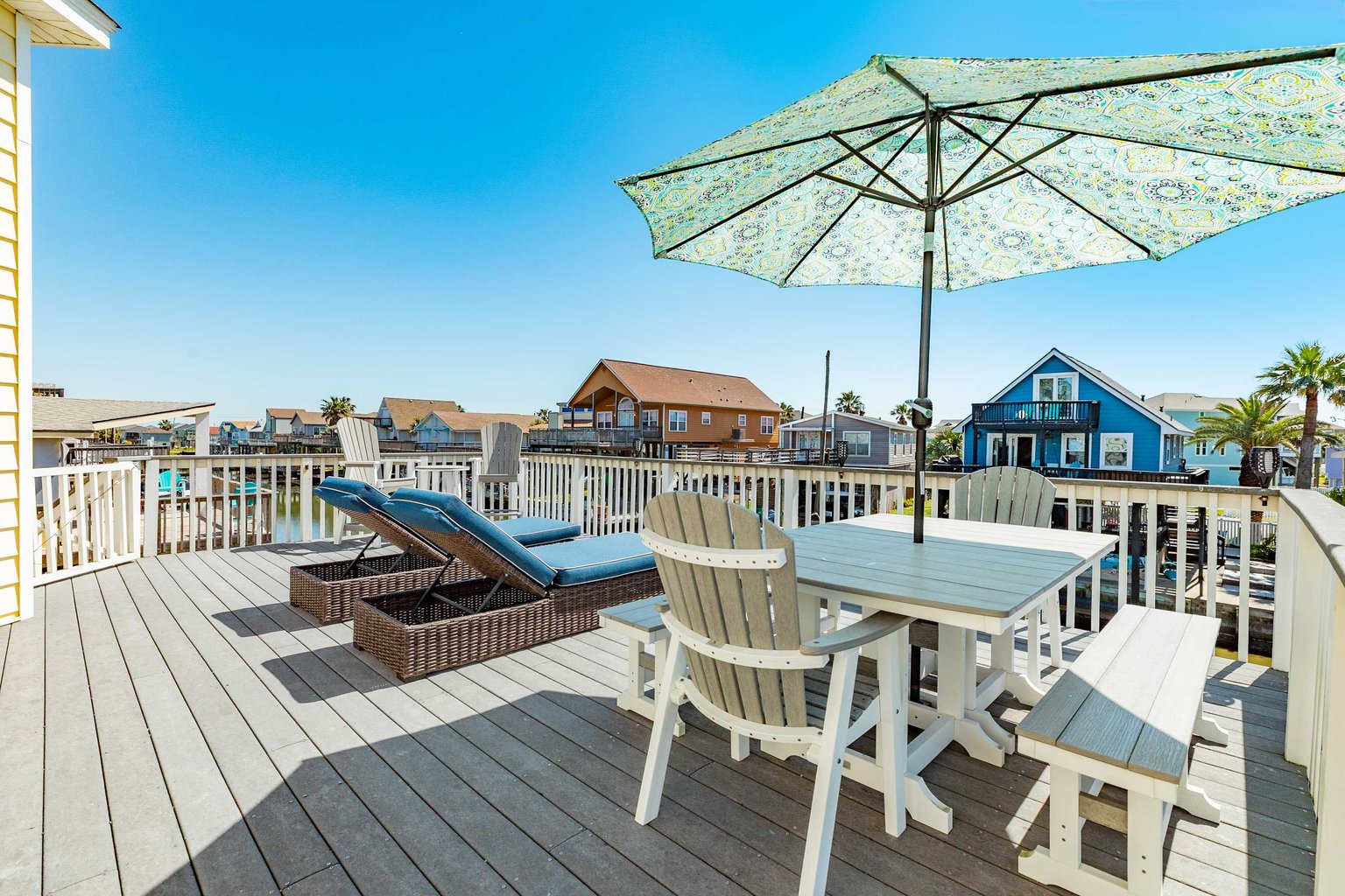 Galveston Vacation Rental