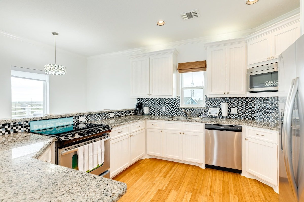 Freeport Vacation Rental