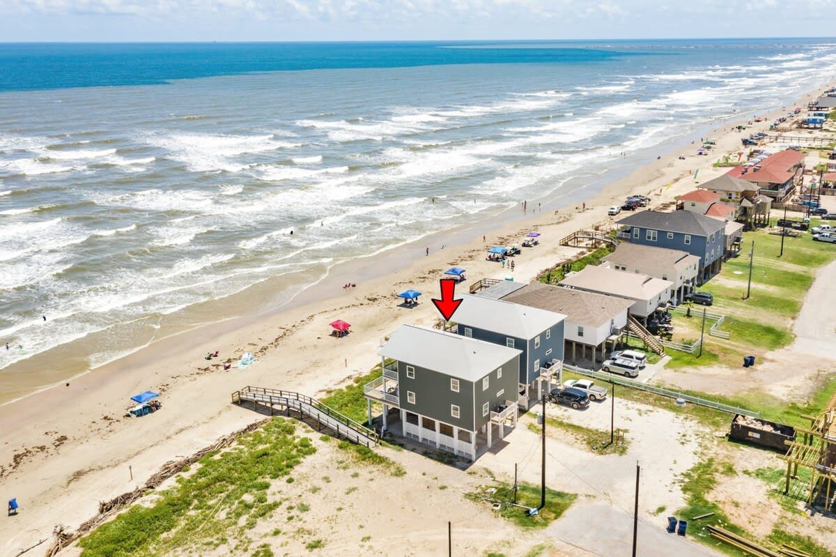 Surfside Beach Vacation Rental