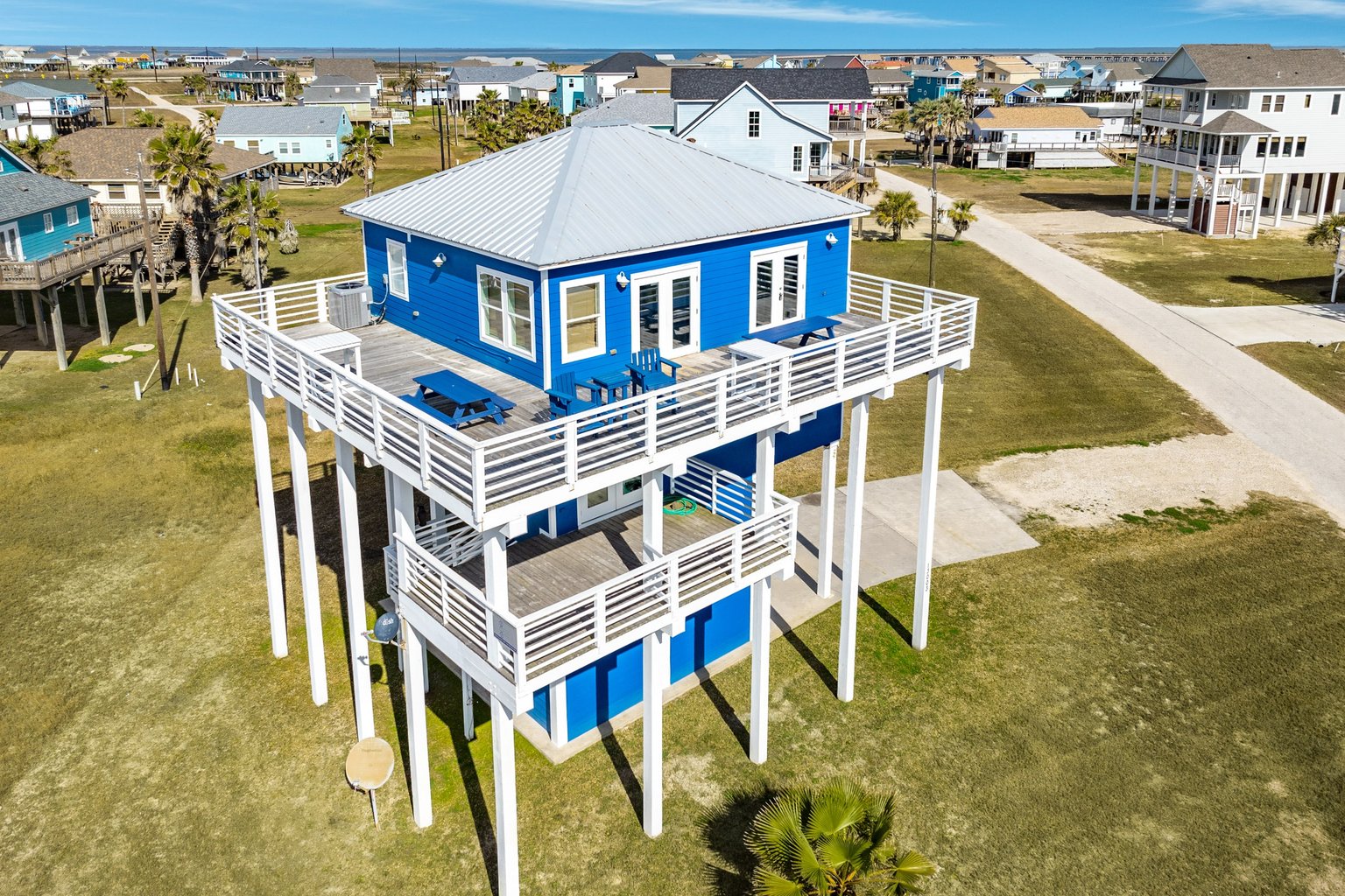 Freeport Vacation Rental