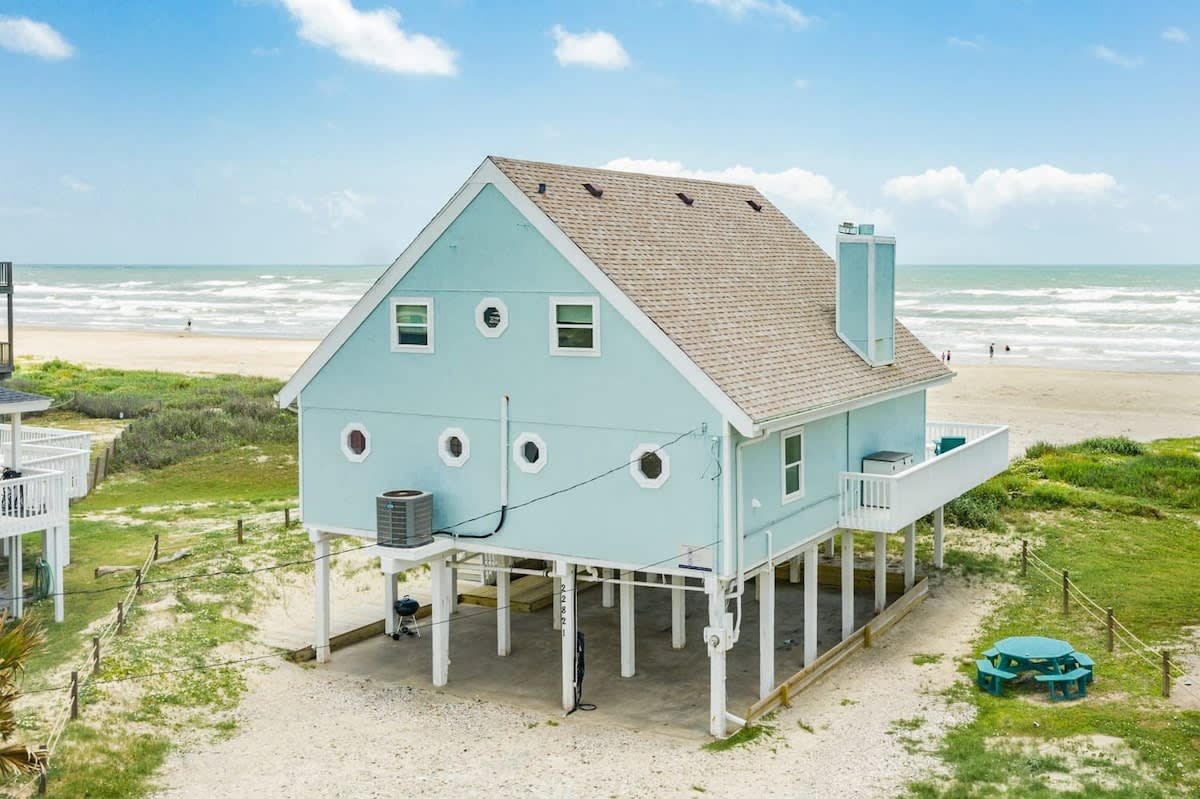 Galveston Vacation Rental