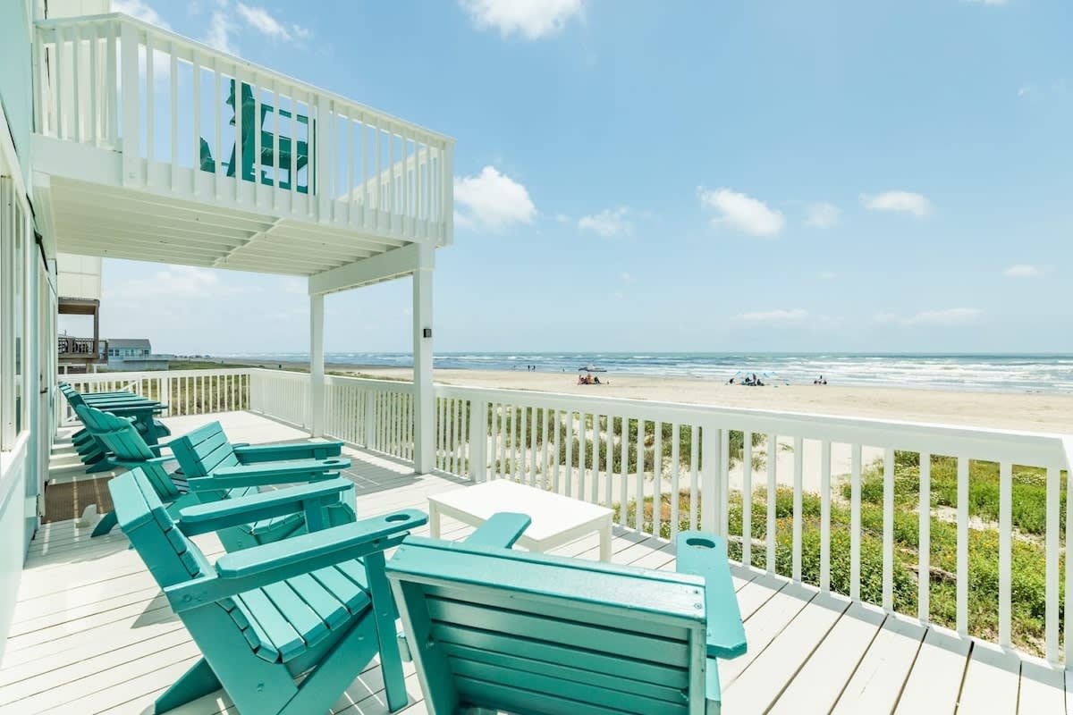 Galveston Vacation Rental