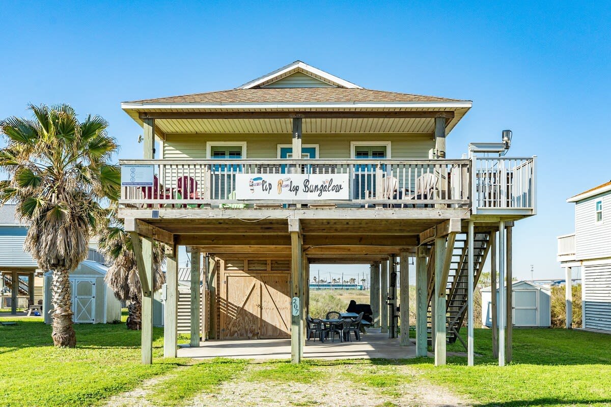 Surfside Beach Vacation Rental