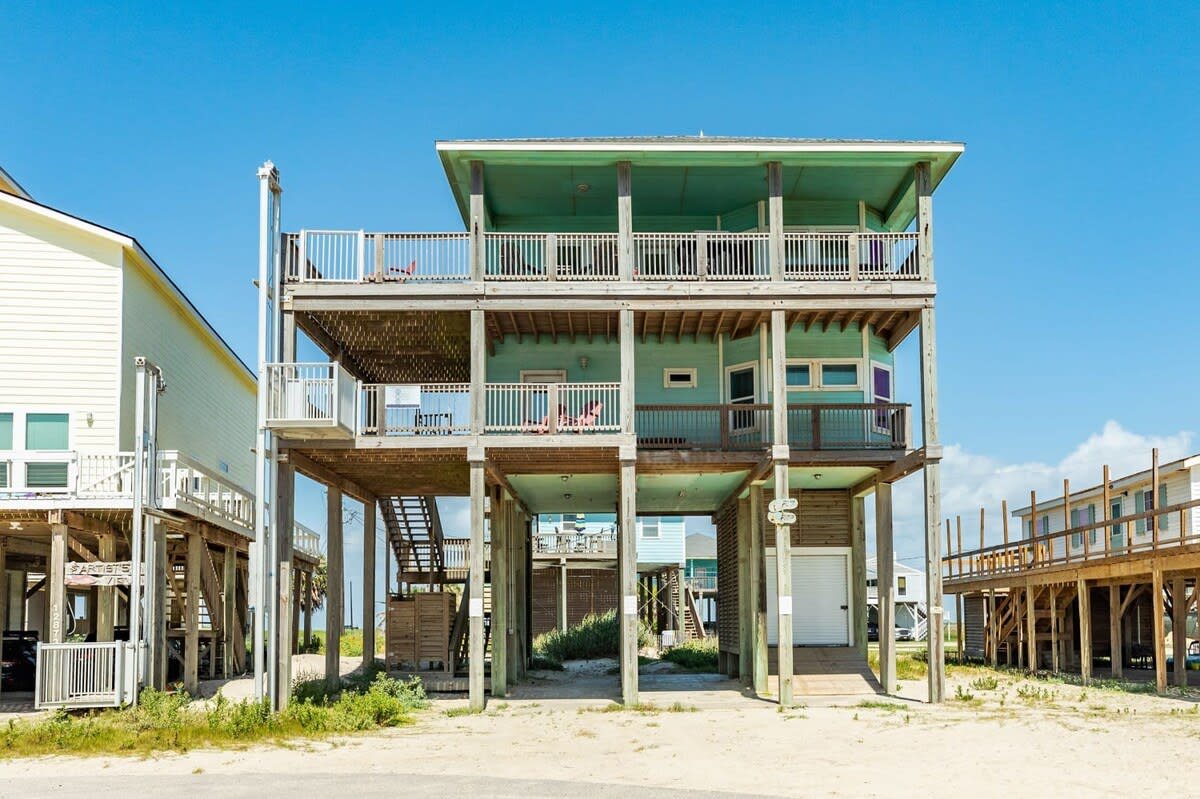 Freeport Vacation Rental