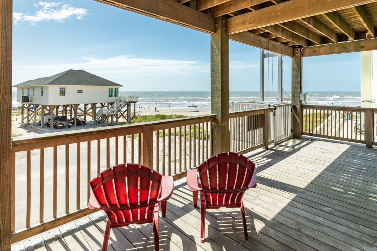Freeport Vacation Rental