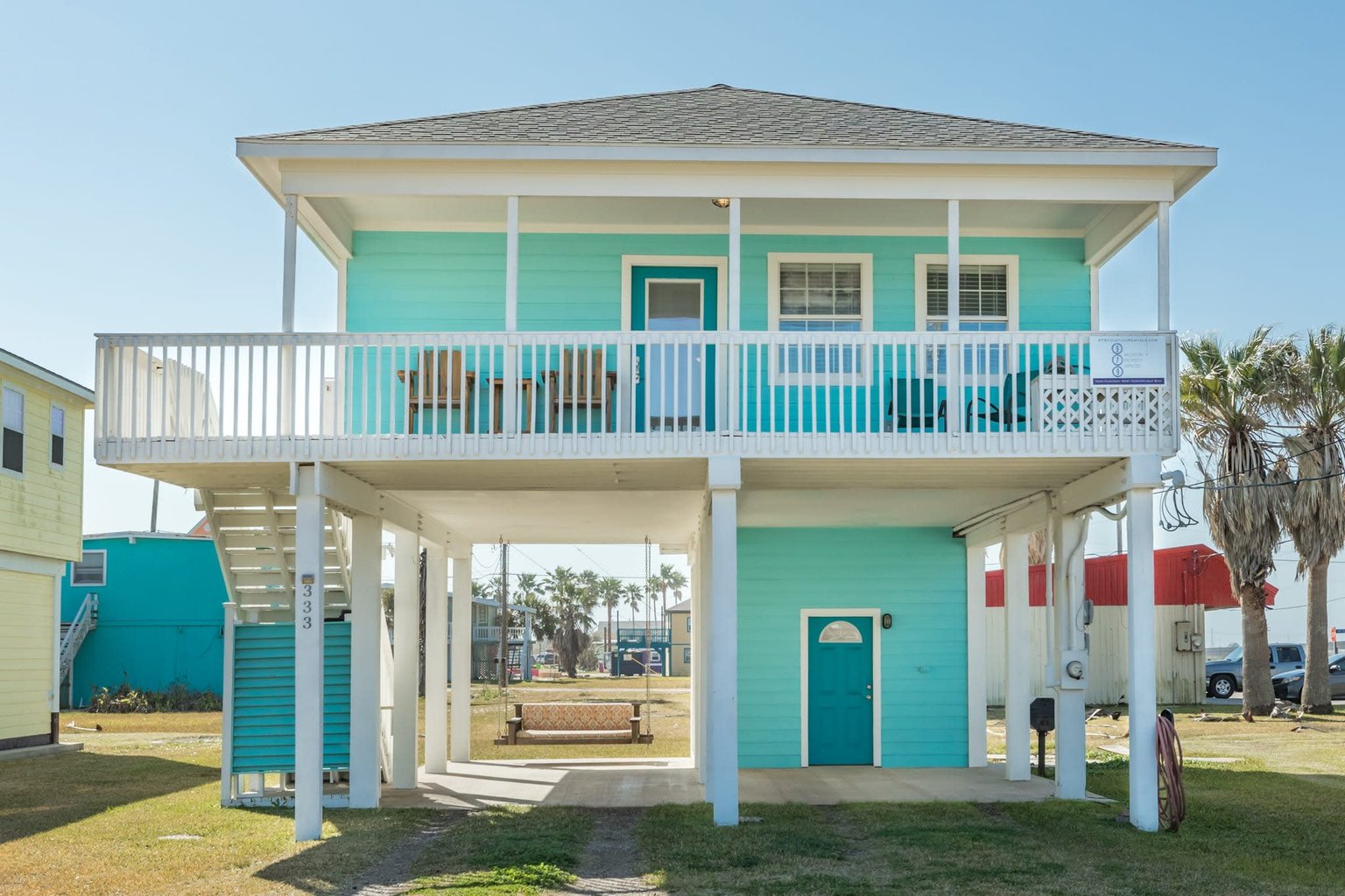Surfside Beach Vacation Rental