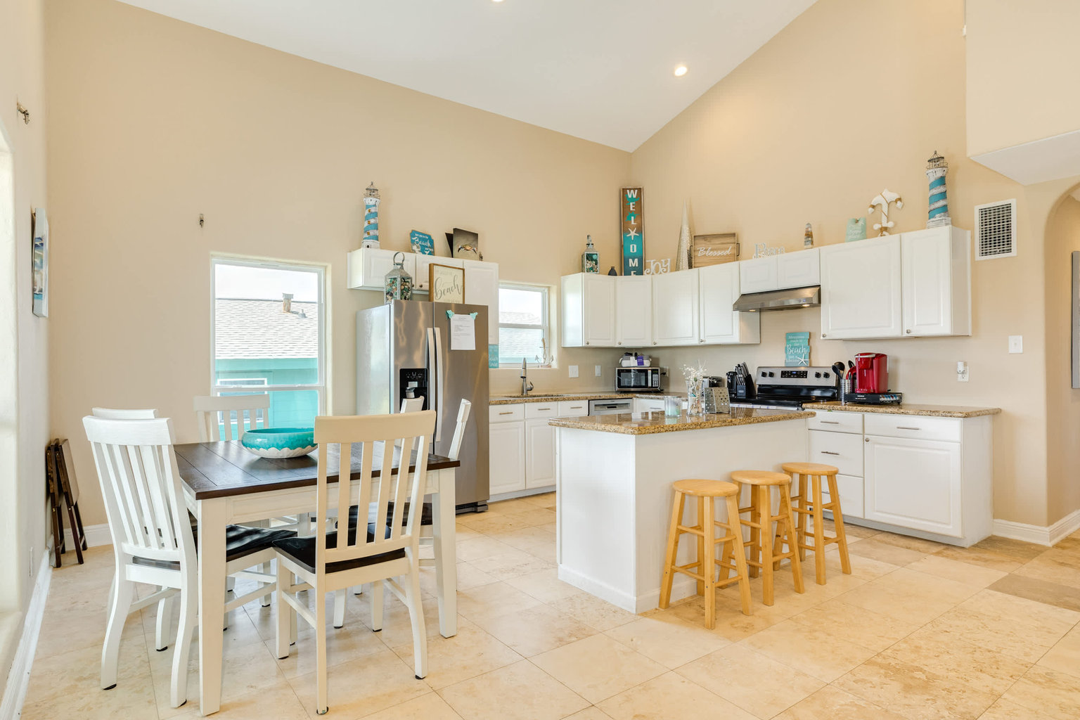 Freeport Vacation Rental
