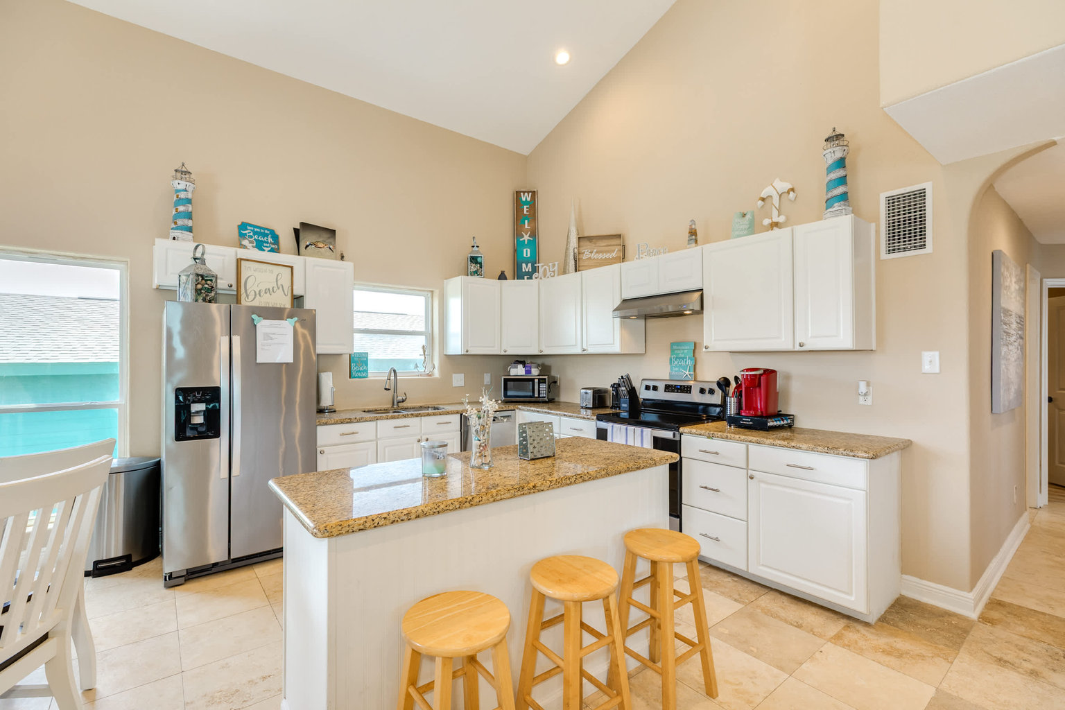 Freeport Vacation Rental