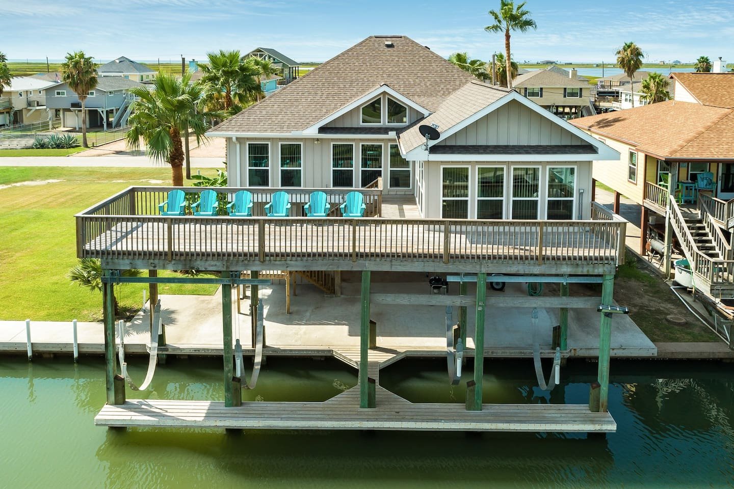 Freeport Vacation Rental