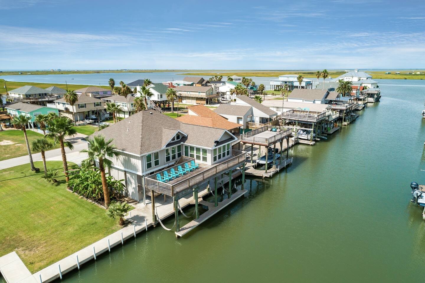 Freeport Vacation Rental