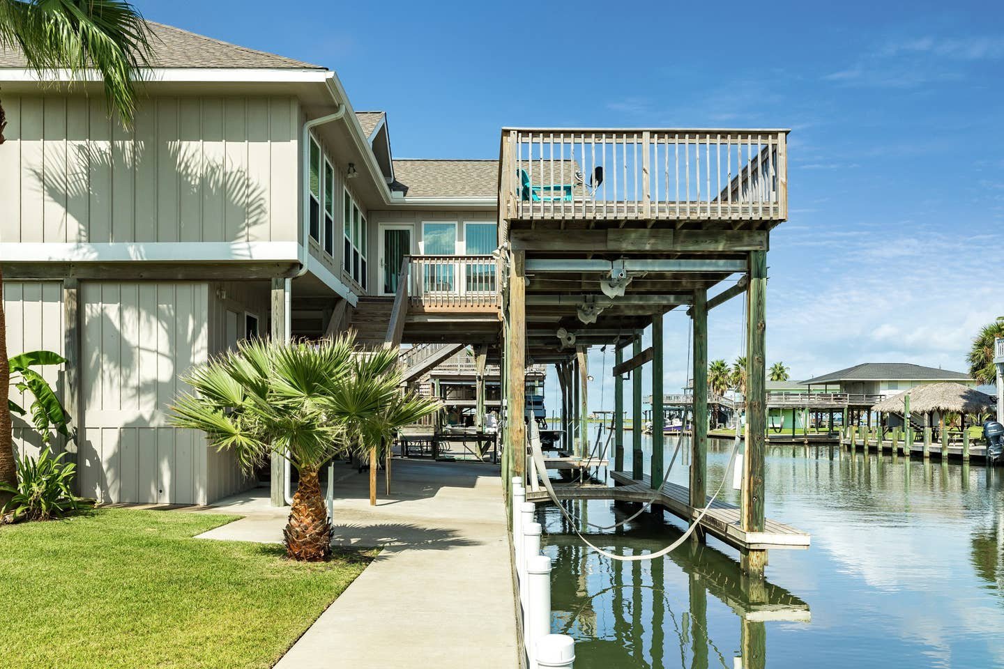Freeport Vacation Rental