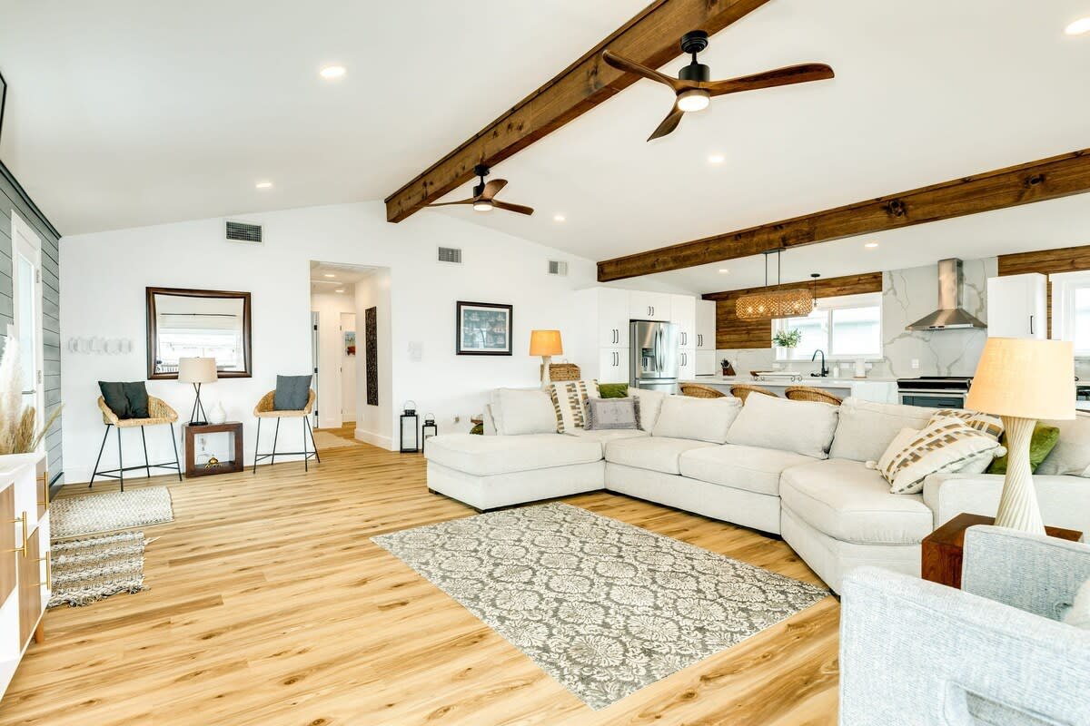 Jamaica Beach Vacation Rental