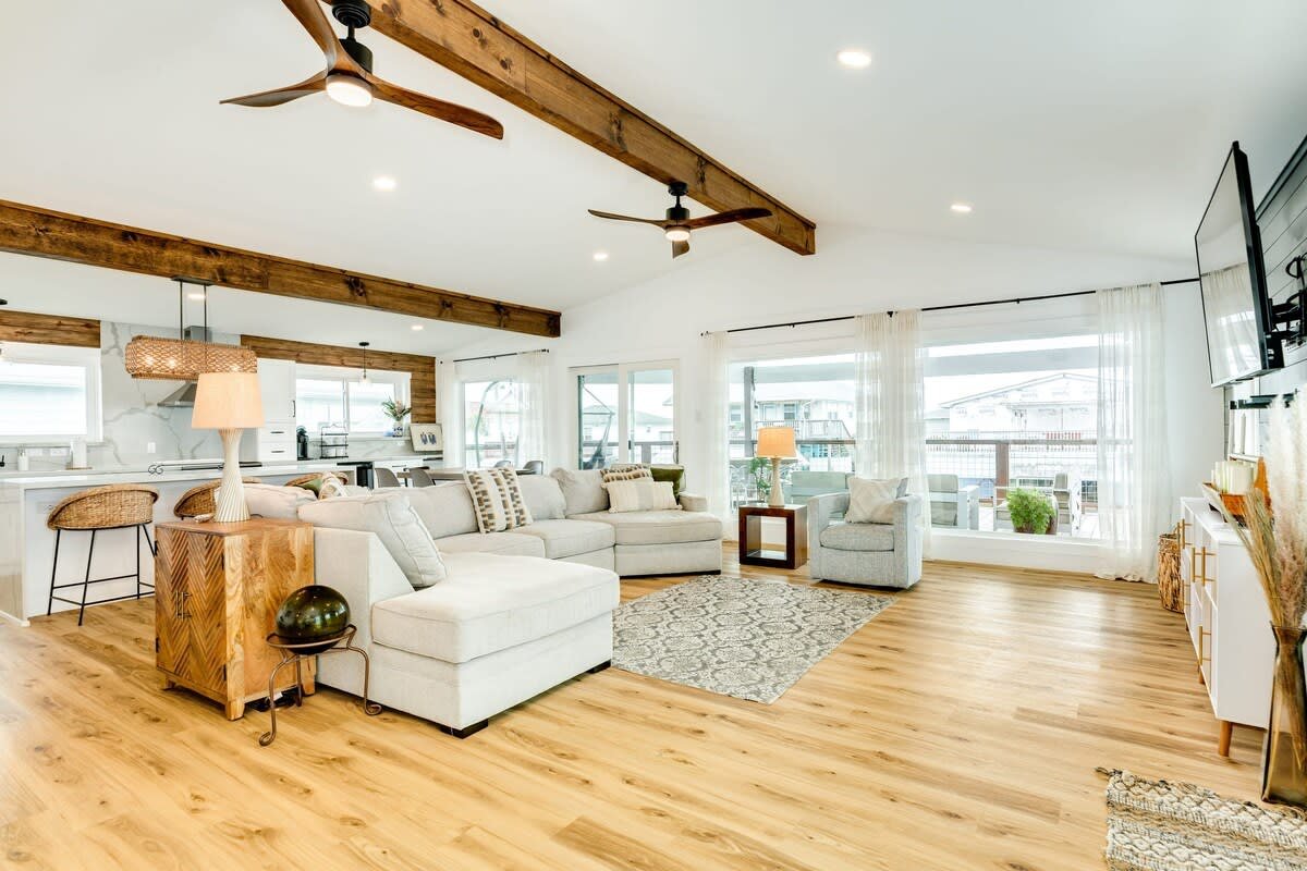 Jamaica Beach Vacation Rental