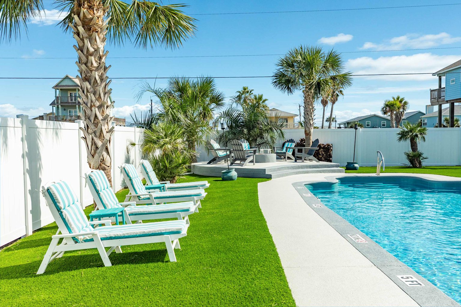 Freeport Vacation Rental