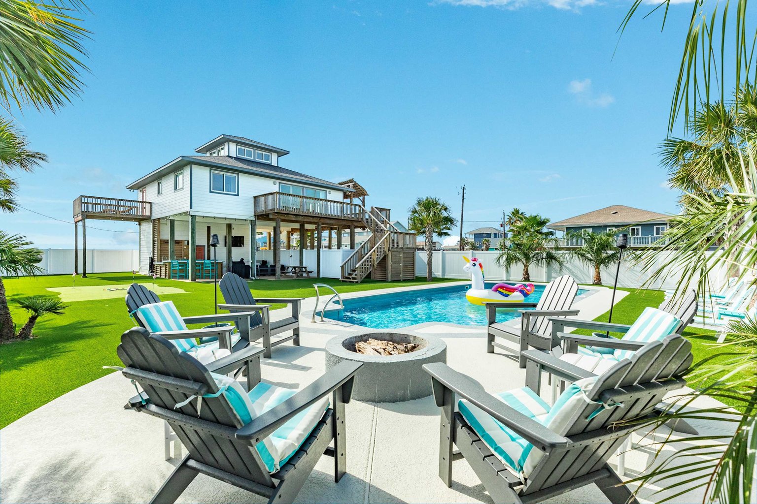 Freeport Vacation Rental