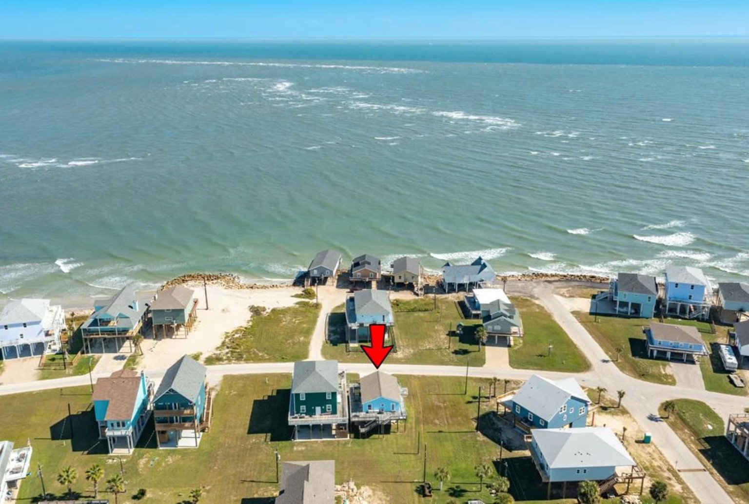 Freeport Vacation Rental