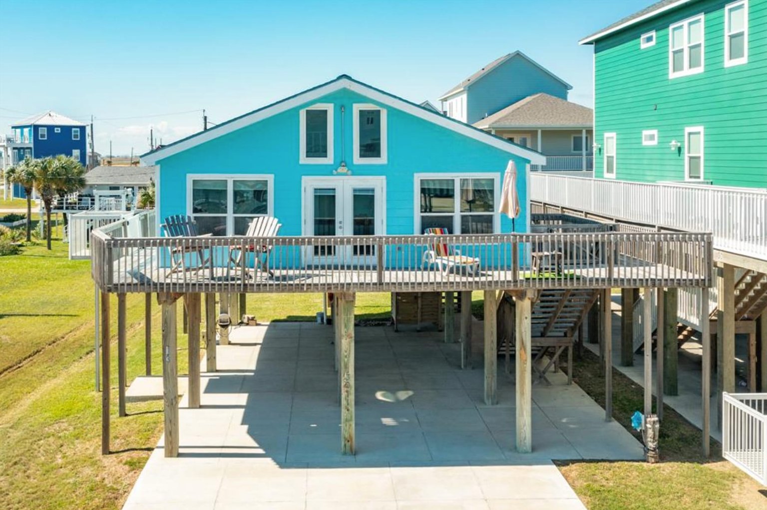 Freeport Vacation Rental