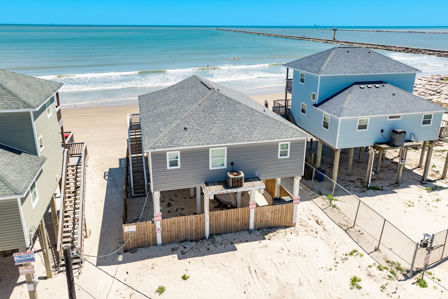 Surfside Beach Vacation Rental