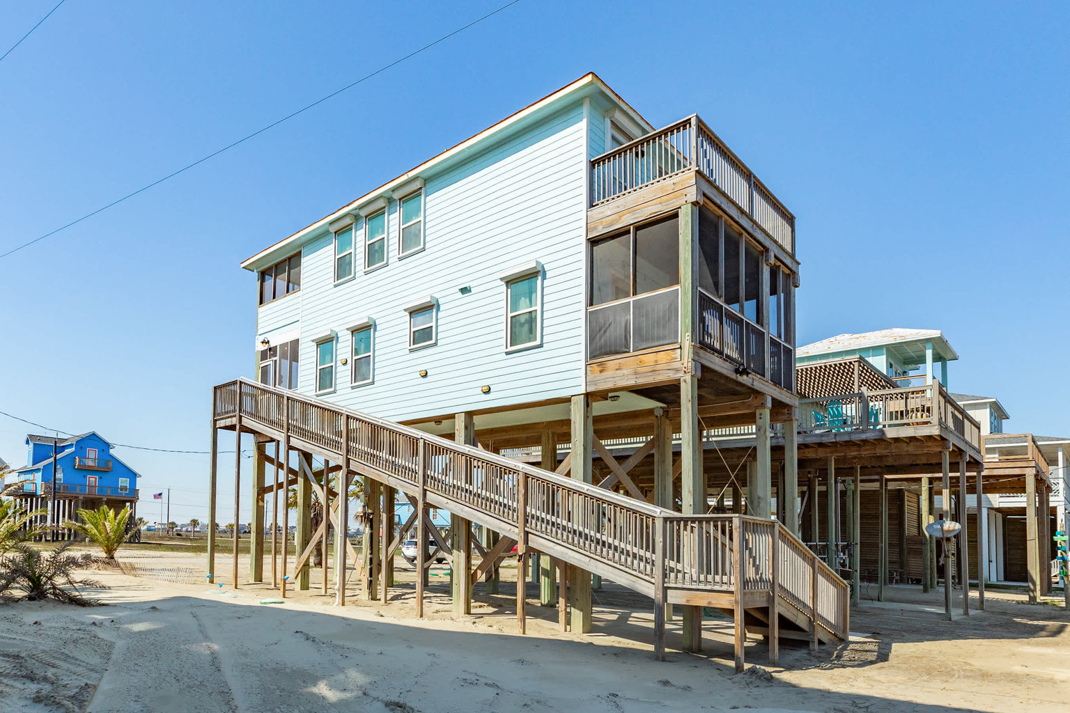 Freeport Vacation Rental