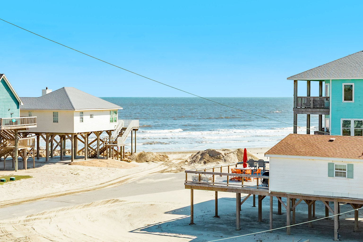 Freeport Vacation Rental