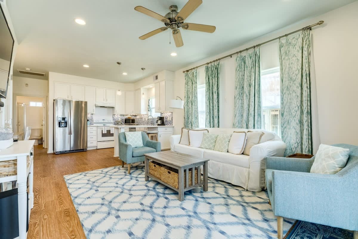 Freeport Vacation Rental