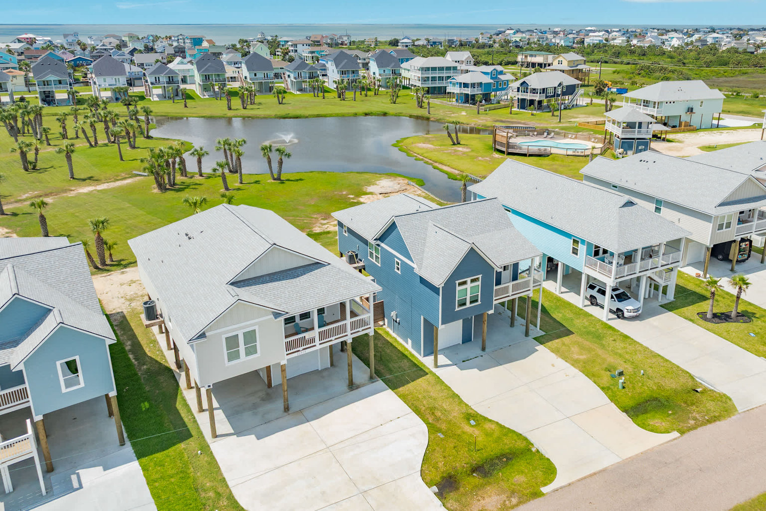 Galveston Vacation Rental