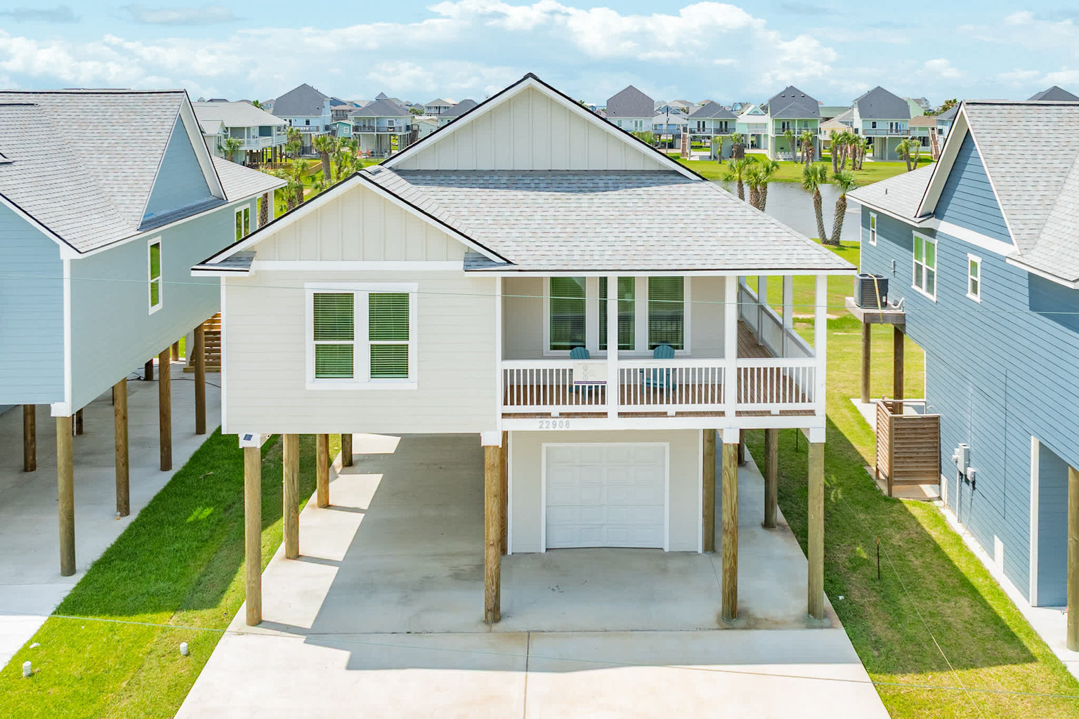 Galveston Vacation Rental