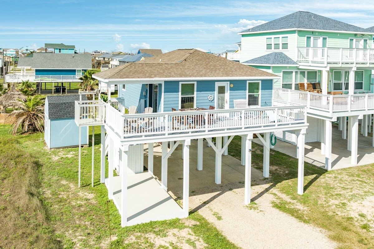 Surfside Beach Vacation Rental