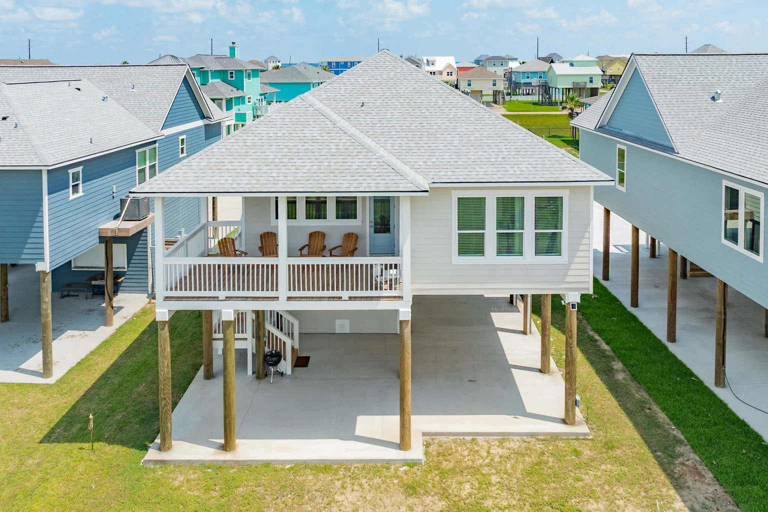 Galveston Vacation Rental