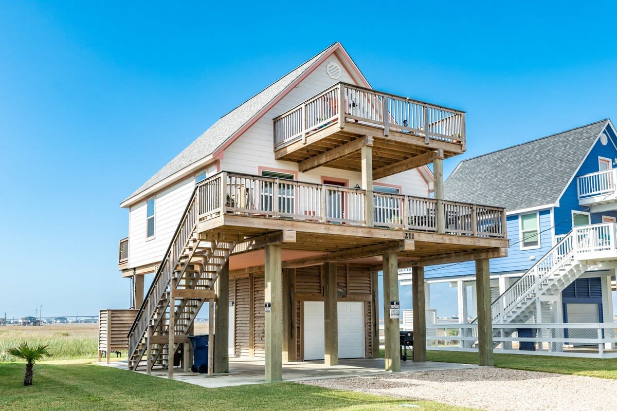 Surfside Beach Vacation Rental