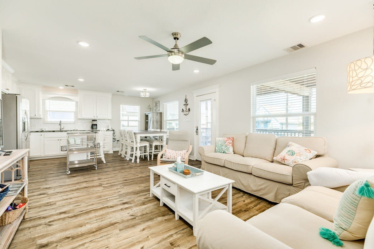 Surfside Beach Vacation Rental