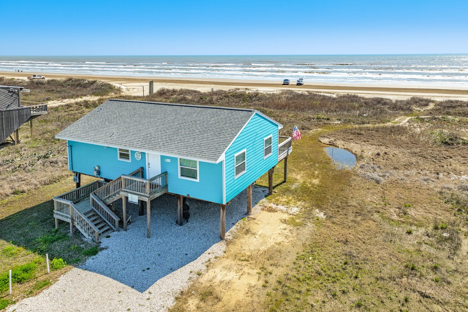 Freeport Vacation Rental