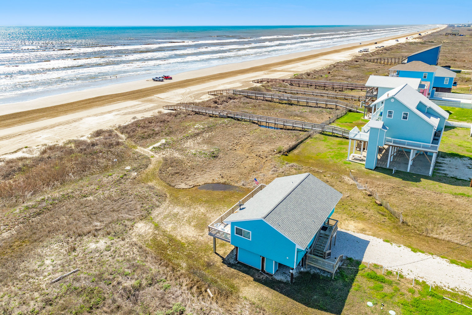 Freeport Vacation Rental