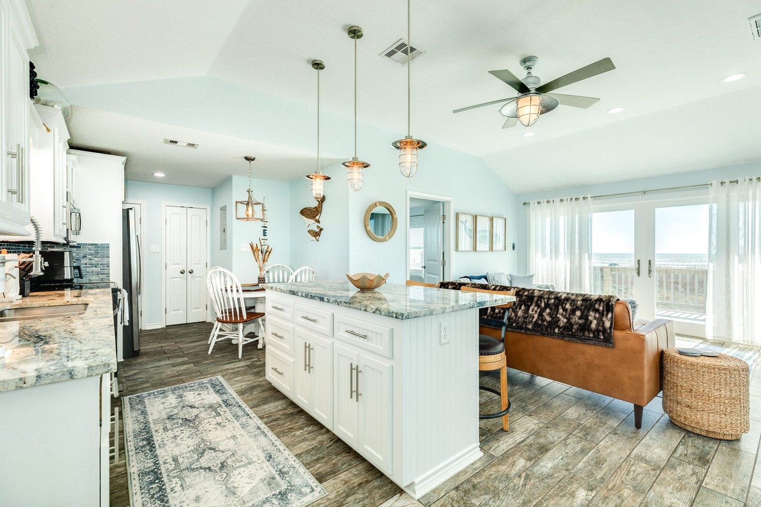 Freeport Vacation Rental