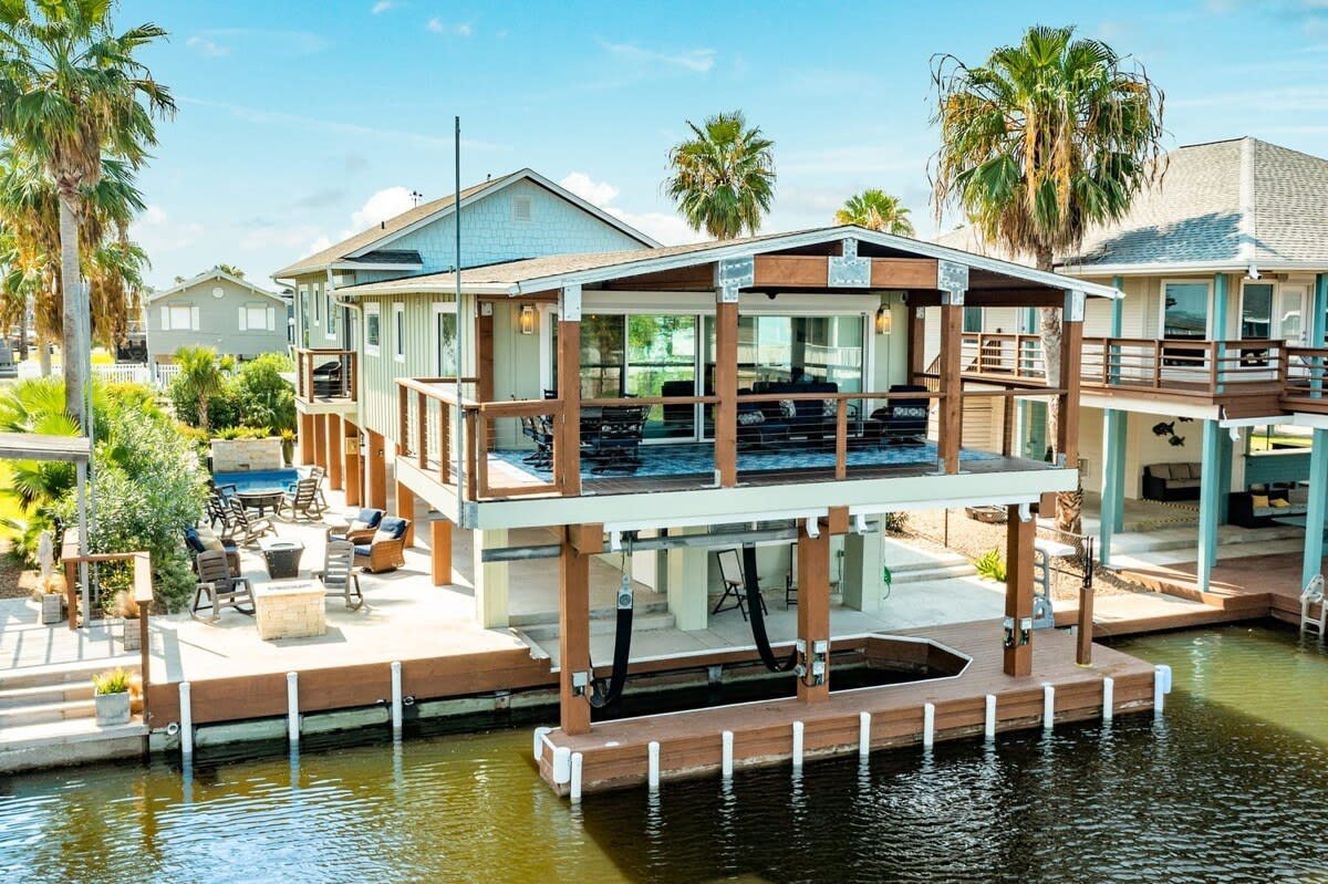 Jamaica Beach Vacation Rental