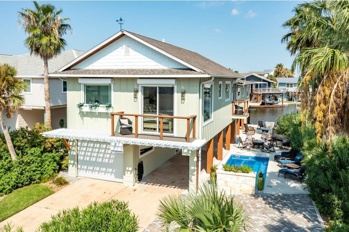 Jamaica Beach Vacation Rental