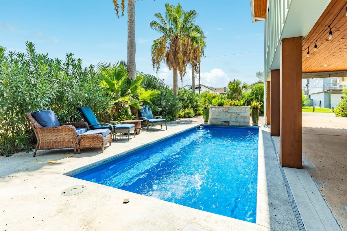 Jamaica Beach Vacation Rental