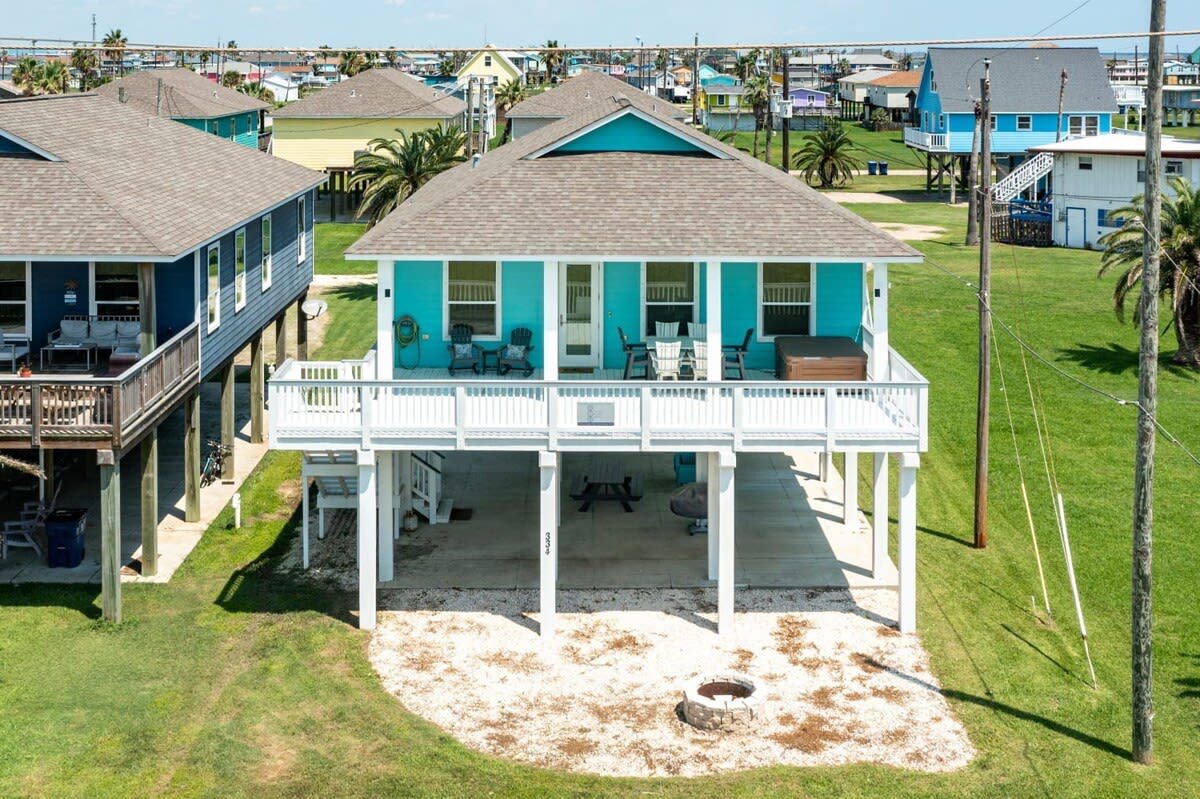 Surfside Beach Vacation Rental