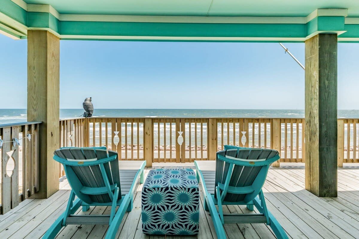 Surfside Beach Vacation Rental