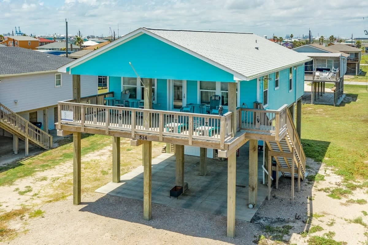 Surfside Beach Vacation Rental