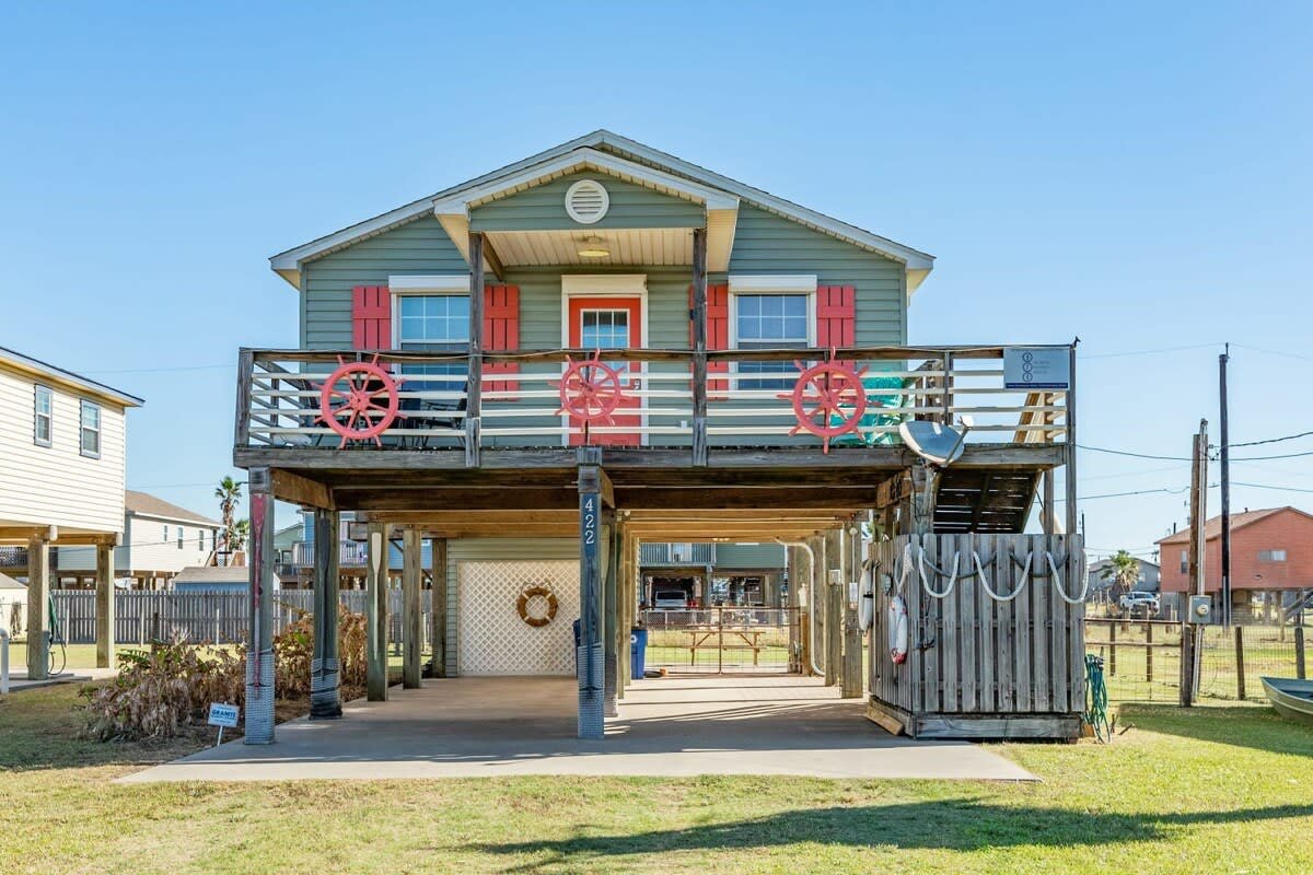 Surfside Beach Vacation Rental