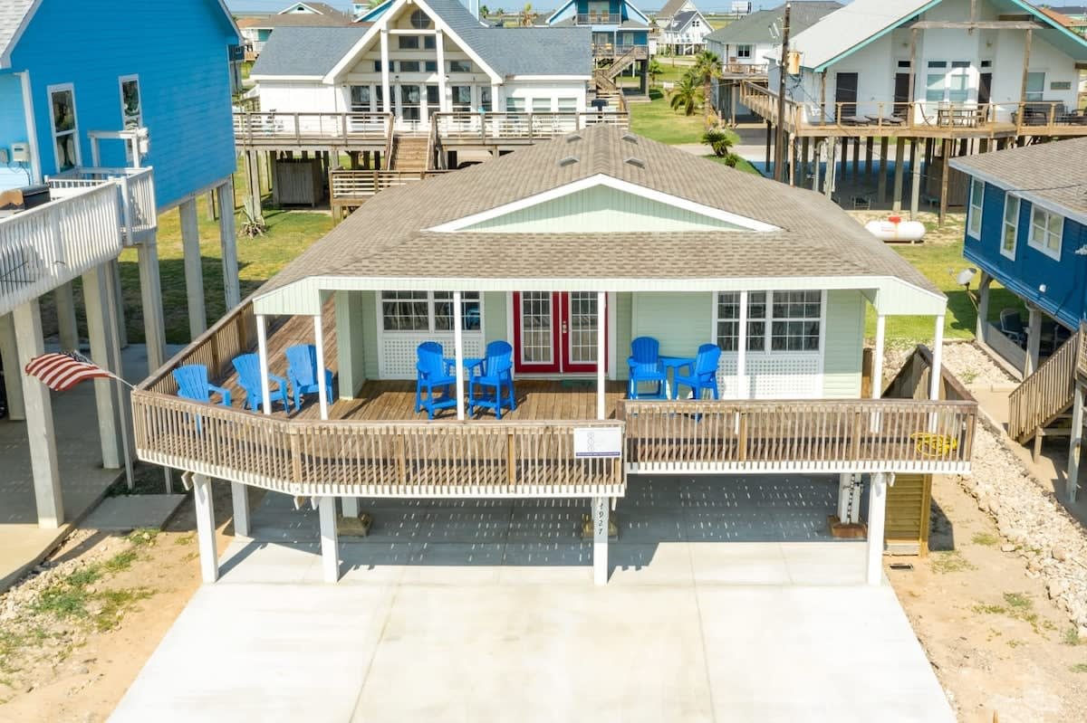 Freeport Vacation Rental