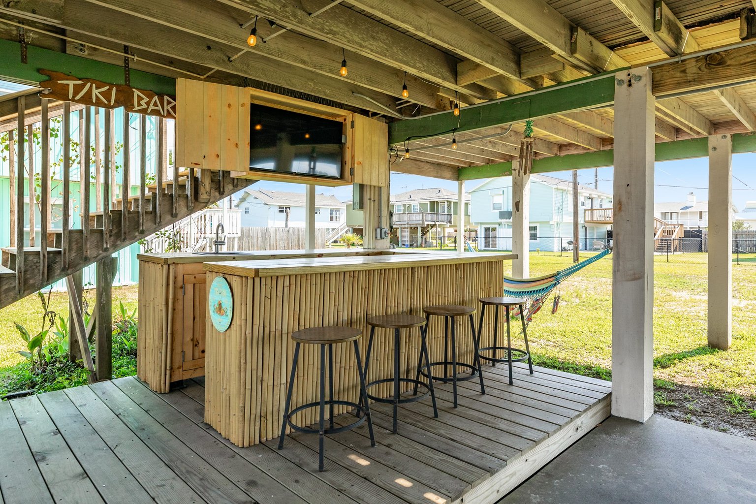 Jamaica Beach Vacation Rental