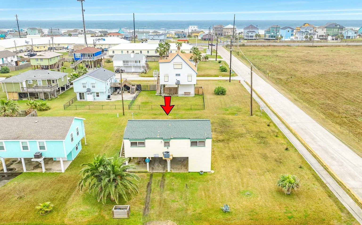 Jamaica Beach Vacation Rental