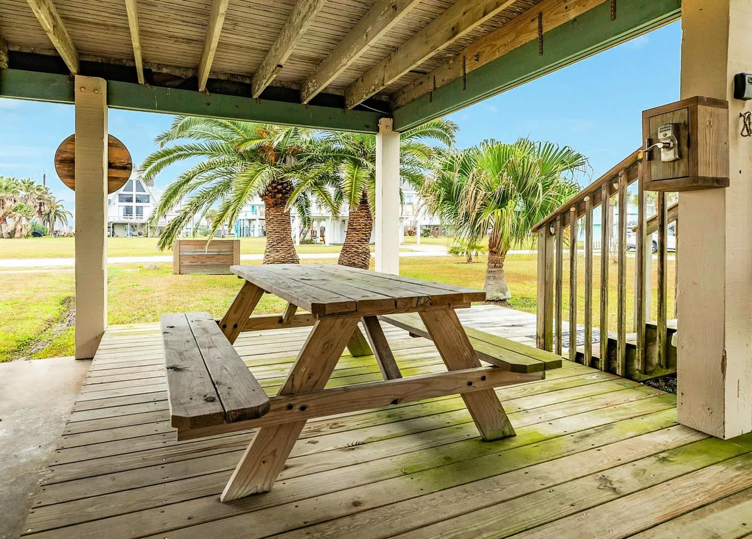 Jamaica Beach Vacation Rental