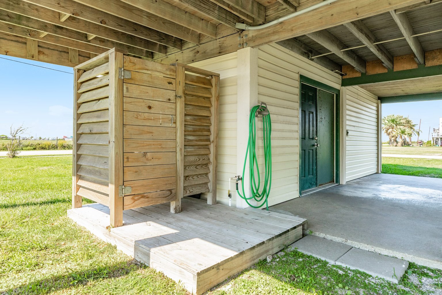 Jamaica Beach Vacation Rental